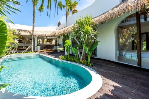 Casa Lilibelle - Brand new modern 4bdrs villa with mezzanine