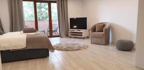 Romantic Apartment Rohreggerova - main image