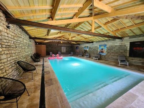 Superbe Moulin - Château Landon (Superbe Moulin - Chateau Landon) in Chateau-Landon