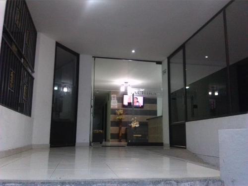 ทางเข้า, Hotel Tachiras near สนามบินนานาชาติปาโลเนโกร