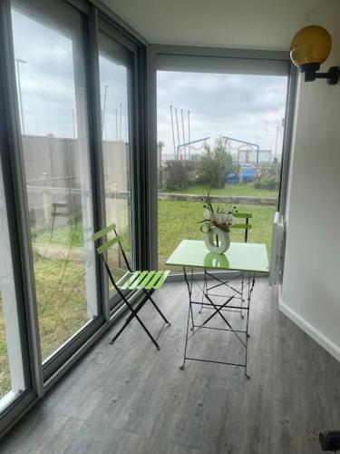 حديقة, Apparemment front de mer in Ouistreham