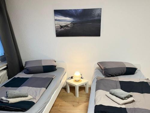 Low Budget Apartment Cologne, Kolín nad Rýnem (fotografie 2)