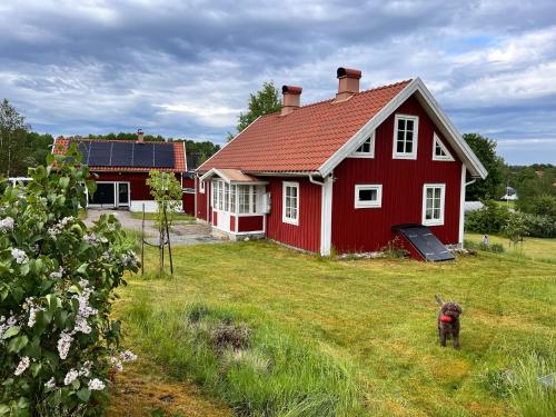 Home away from home in Unnaryd