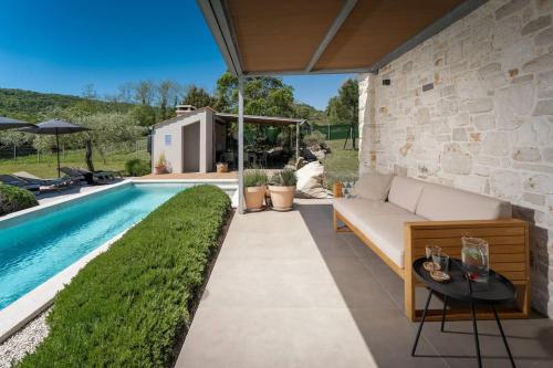 Villa Poimon by IstriaLux