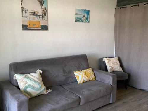 Studio - bord de mer