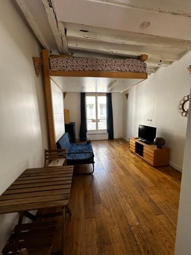 Paris 10e Sainte Marthe Canal Saint Martin 23m2, París (foto 2)