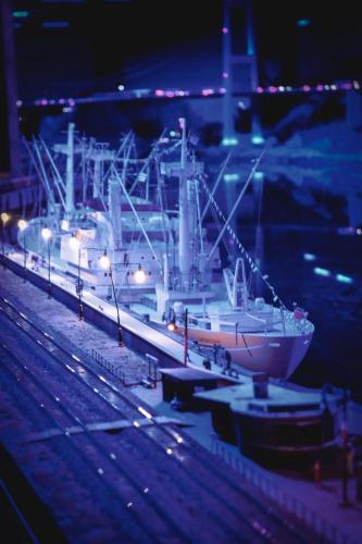 Historisch Zentral nah Elphi & Miniatur Wunderland, Hamburk (fotografie 8)