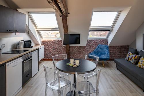 Smart Appart Le Havre 97 in Le Havre City Center