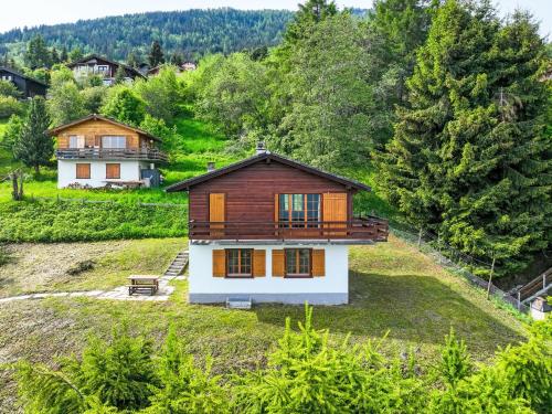 Chalet Hildegarde by Interhome in Nendaz
