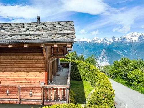 Chalet Rêves des Alpes by Interhome in Nendaz, Schweiz