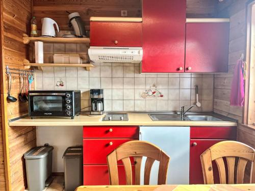 Holiday Home Lowenzahn by Interhome in Mullenbach