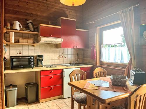 Holiday Home Lowenzahn by Interhome in Mullenbach