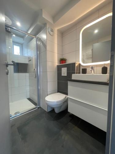 Duša, Appartement agréable et moderne - Rez de chaussée - Blainville Sur L'Eau (Appartement agreable et moderne - Rez de chaussee - Blainville Sur L'Eau) in Blainville-sur-lʼEau