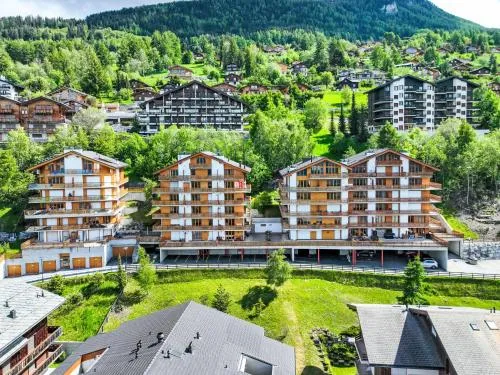 Apartment Grand Panorama C5 by Interhome in Nendaz, Schweiz
