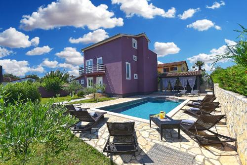 Accommodation in Municipality of Tar-Vabriga - Torre-Abrega