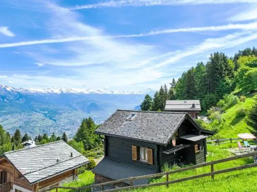 Chalet Le Ruisseau by Interhome in Nendaz, Schweiz