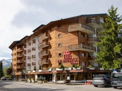 Apartment Le Bristol A28 by Interhome in Villars-sur-Ollon, Schweiz