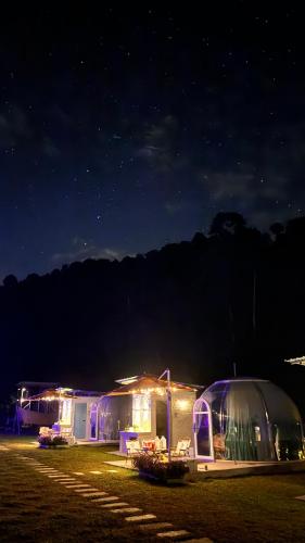 The Starry Dome Family Room 2A 2K The Starry Dome Family Room 2A 2K