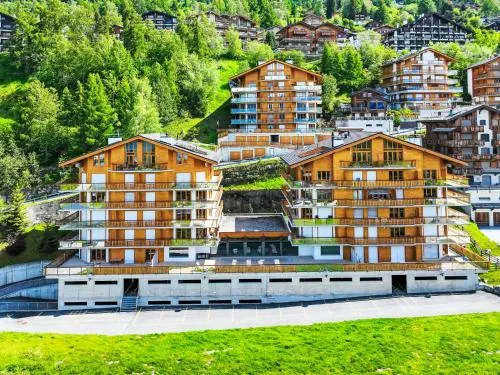 Apartment Domaine des Reines A2 by Interhome in Nendaz, Schweiz