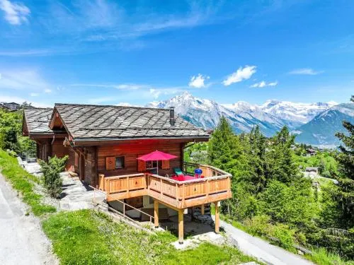 Chalet Sneachta by Interhome in Nendaz, Schweiz