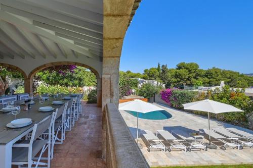 Bonita stay B Light Piscina climatizada, bbq, wifi in La Granadella