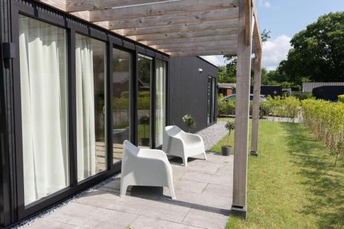  Kukeluusje Ermelo, moderne en comfortabele vakantiewoning op de Veluwe! in Ermelo