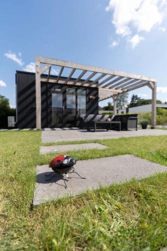 Kukeluusje Ermelo, moderne en comfortabele vakantiewoning op de Veluwe! in Ermelo