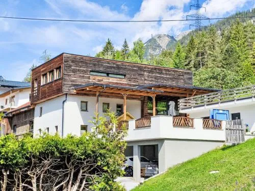Apartment Sandra Falch by Interhome in Flirsch, Österreich