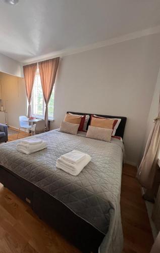 Your Chic Vibrant Airbnb, Helsinki (photo 8)