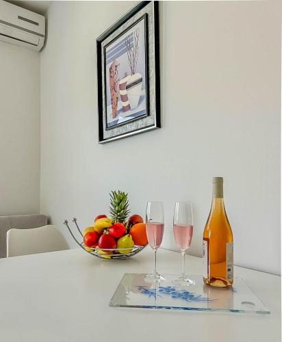 Galib 2 - newly renovated and top location near the sea and city center