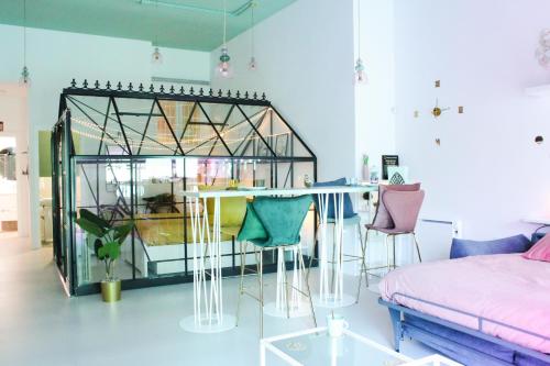 The Greenhouse Madrid, Madrid