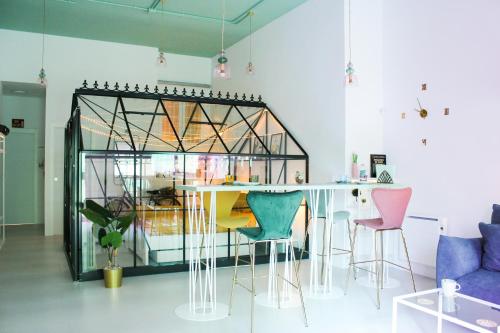 The Greenhouse Madrid, Madrid (photo 5)