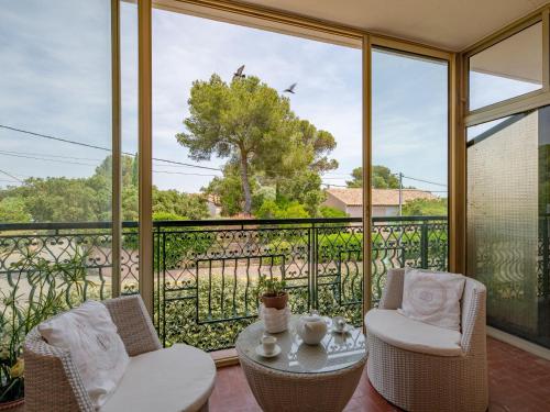 Apartment Les Mimosas-3 by Interhome