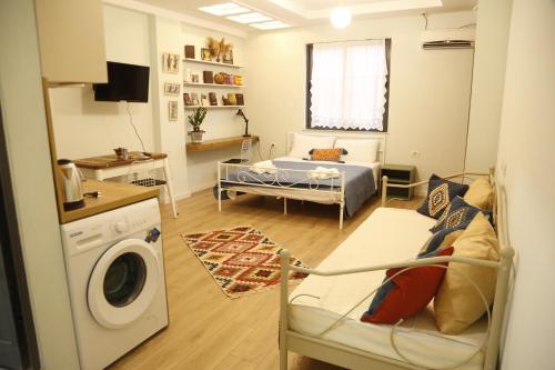 Illyrian studio apartment 2, Tirana (Foto 4)