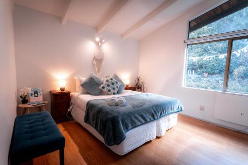 Ora Retreat Room Type - Double Room with Shared Toilet