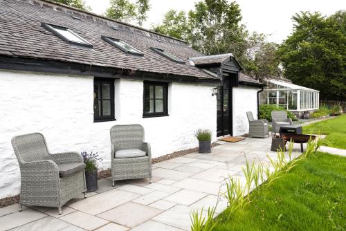 The Old Manse of Blair, Boutique Hotel & Michelin Restaurant