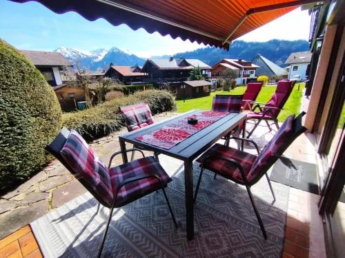 Der Sonnenhof - Ferienwohnungen in Obermaiselstein, Deutschland