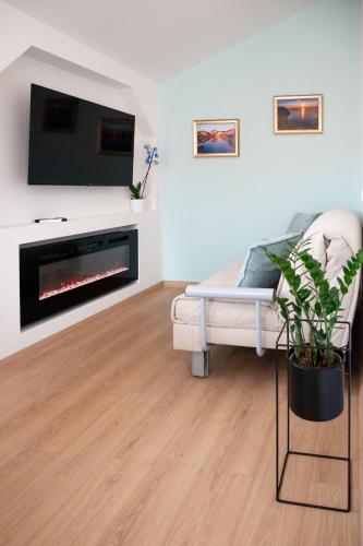 บริการและสิ่งอำนวยความสะดวก, Lev Apartments in อิโซลา