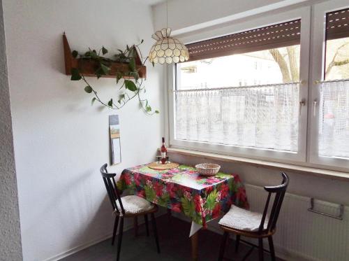 Instalaciones, Ferienwohnung Carmen in Spay