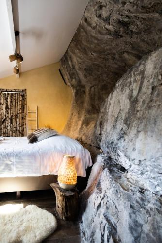 La grotte Dinant chambre d'hôte Anhée