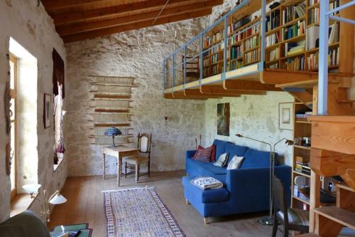 Stonehouse Pyrgou gîte à louer Agios Myronas