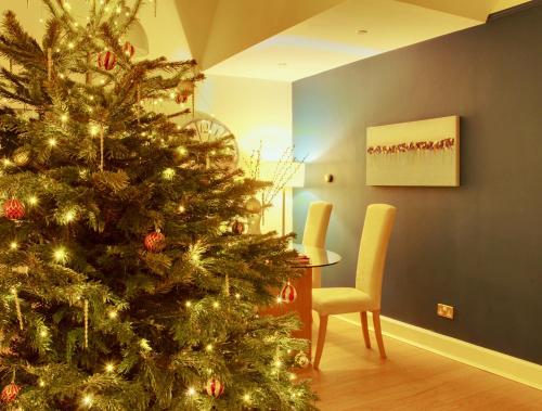 Зручності, STUNNING LODGE MINUTES FROM THE SEA AND GOLF COURSE in Лонгніддрі