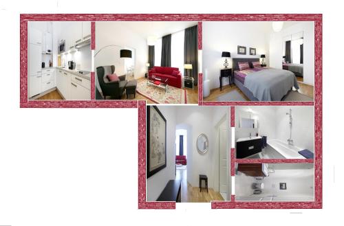 Apartment Theresiengasse, Vídeň (fotografie 3)