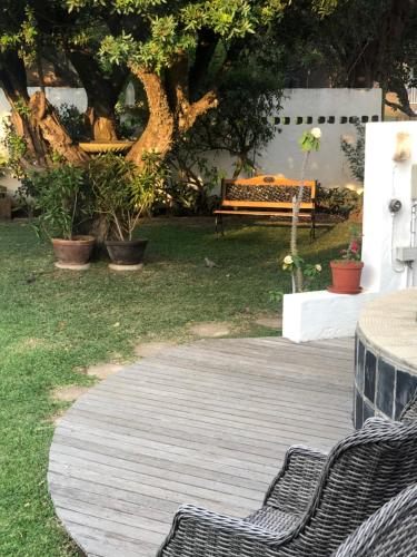 花園, Paulyn Place in 肯頓海