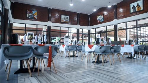 Hôtel Le Suprême Grand-Bassam (Hotel Le Supreme Grand-Bassam) in Grand-Bassam