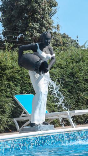 Hôtel Le Suprême Grand-Bassam (Hotel Le Supreme Grand-Bassam) in Grand-Bassam