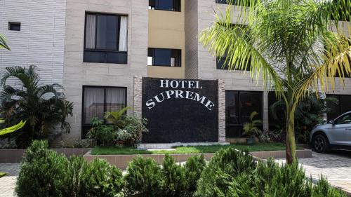 Hôtel Le Suprême Grand-Bassam (Hotel Le Supreme Grand-Bassam) in Grand-Bassam