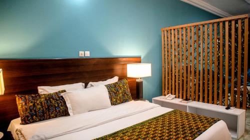 Hôtel Le Suprême Grand-Bassam (Hotel Le Supreme Grand-Bassam) in Grand-Bassam