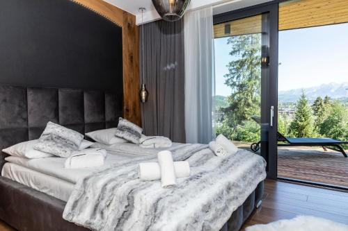 Apartamenty Bujaś Resort Górski Szafir - 200m od Termy Bania (Apartamenty Bujas Resort Gorski Szafir - 200m od Termy Bania) in Bialka Tatrzanska