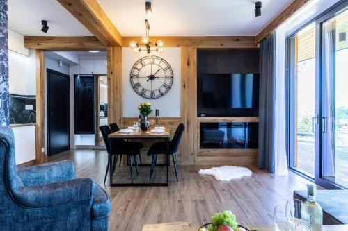 Seadmed, Apartamenty Bujaś Resort Górski Szafir - 200m od Termy Bania (Apartamenty Bujas Resort Gorski Szafir - 200m od Termy Bania) in Bialka Tatrzanska